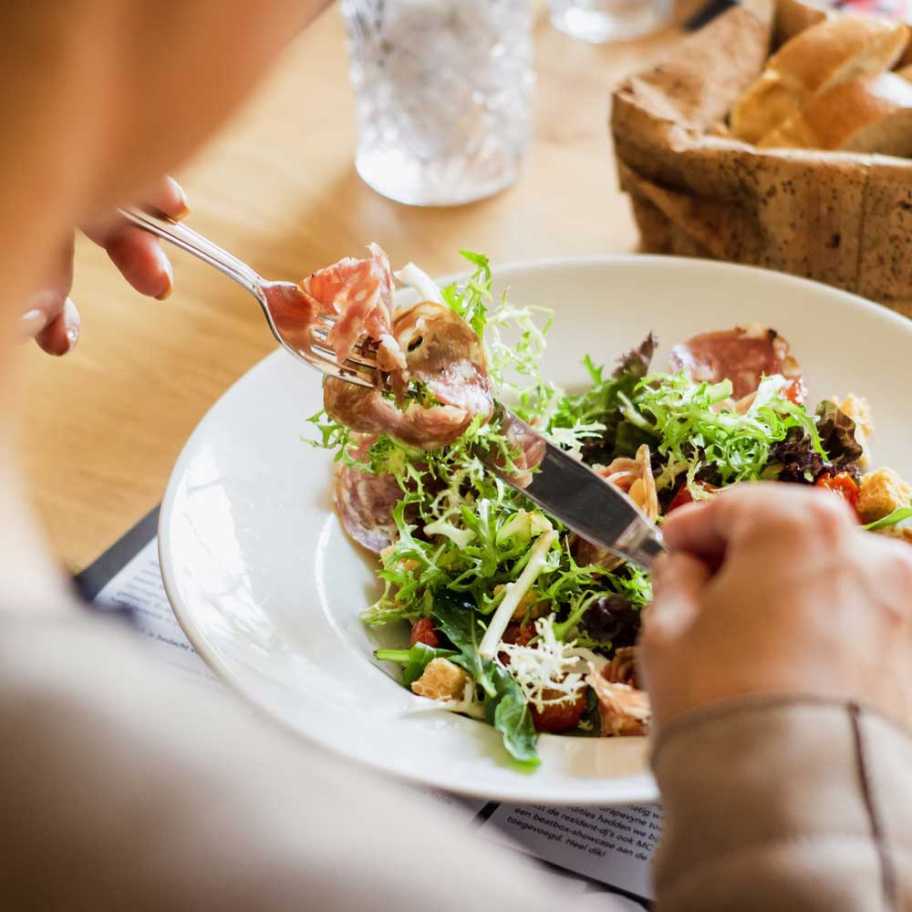 Lunches and Dinners for Family or Friends