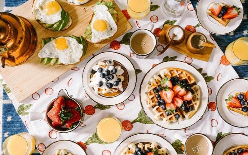 How Brunching Became a Thing